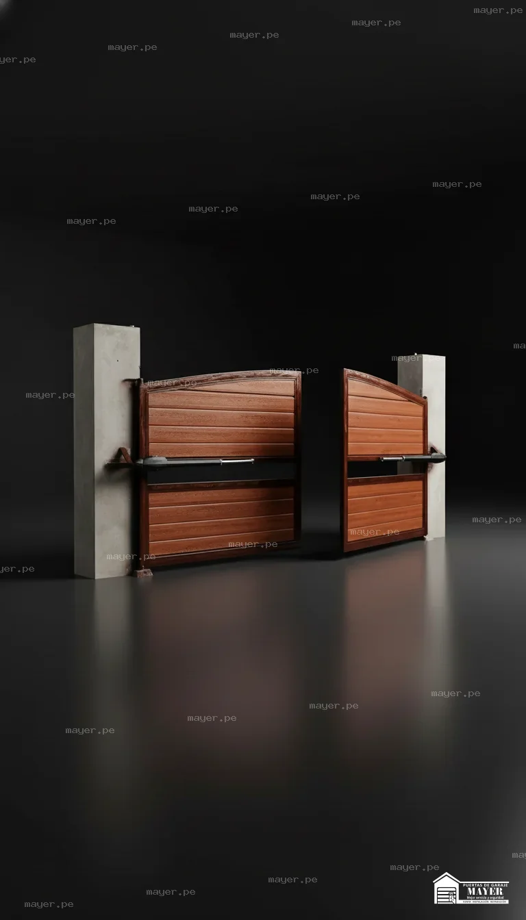 Puertas Batientes