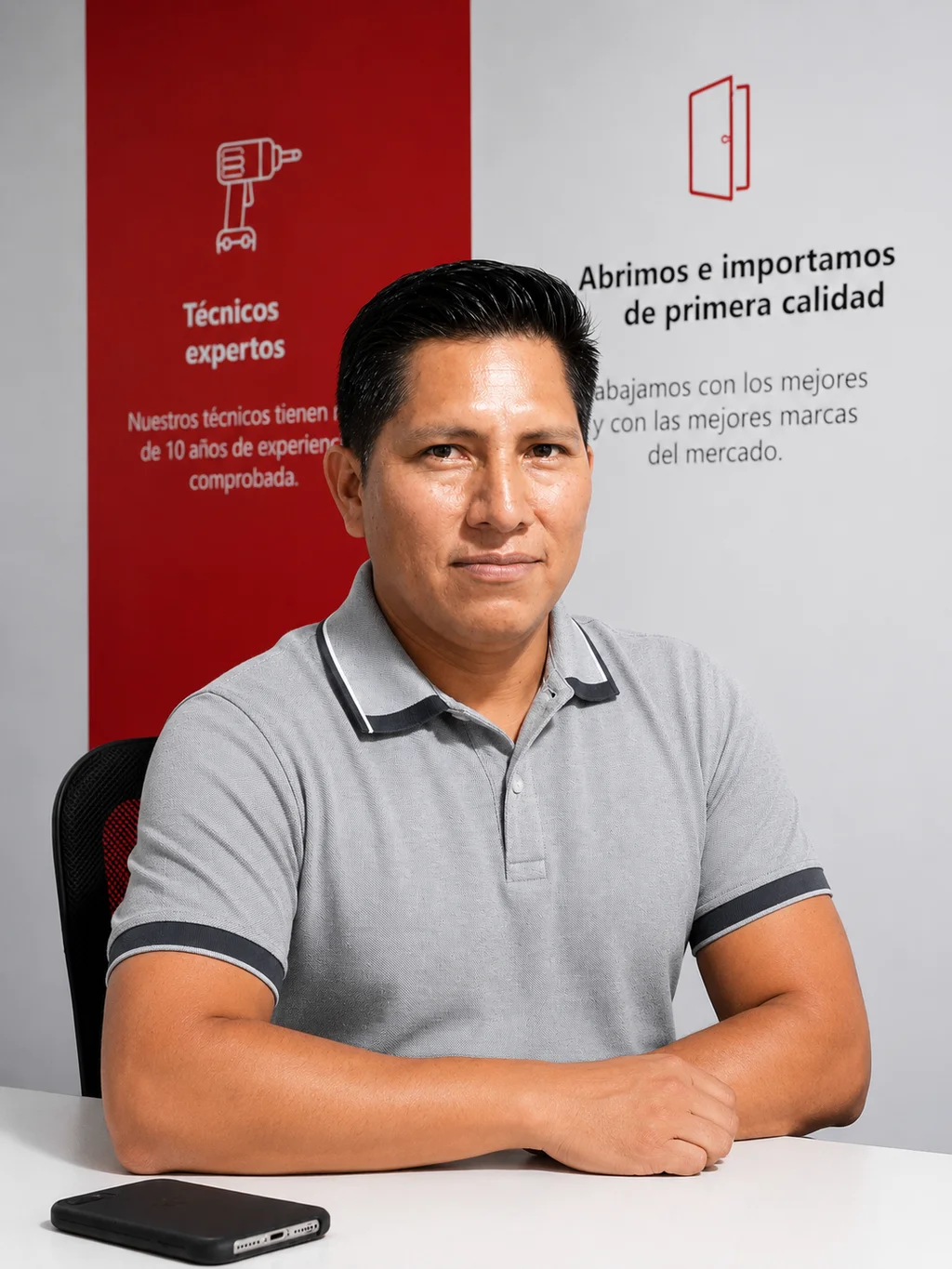Foto de Marcial Peña León  