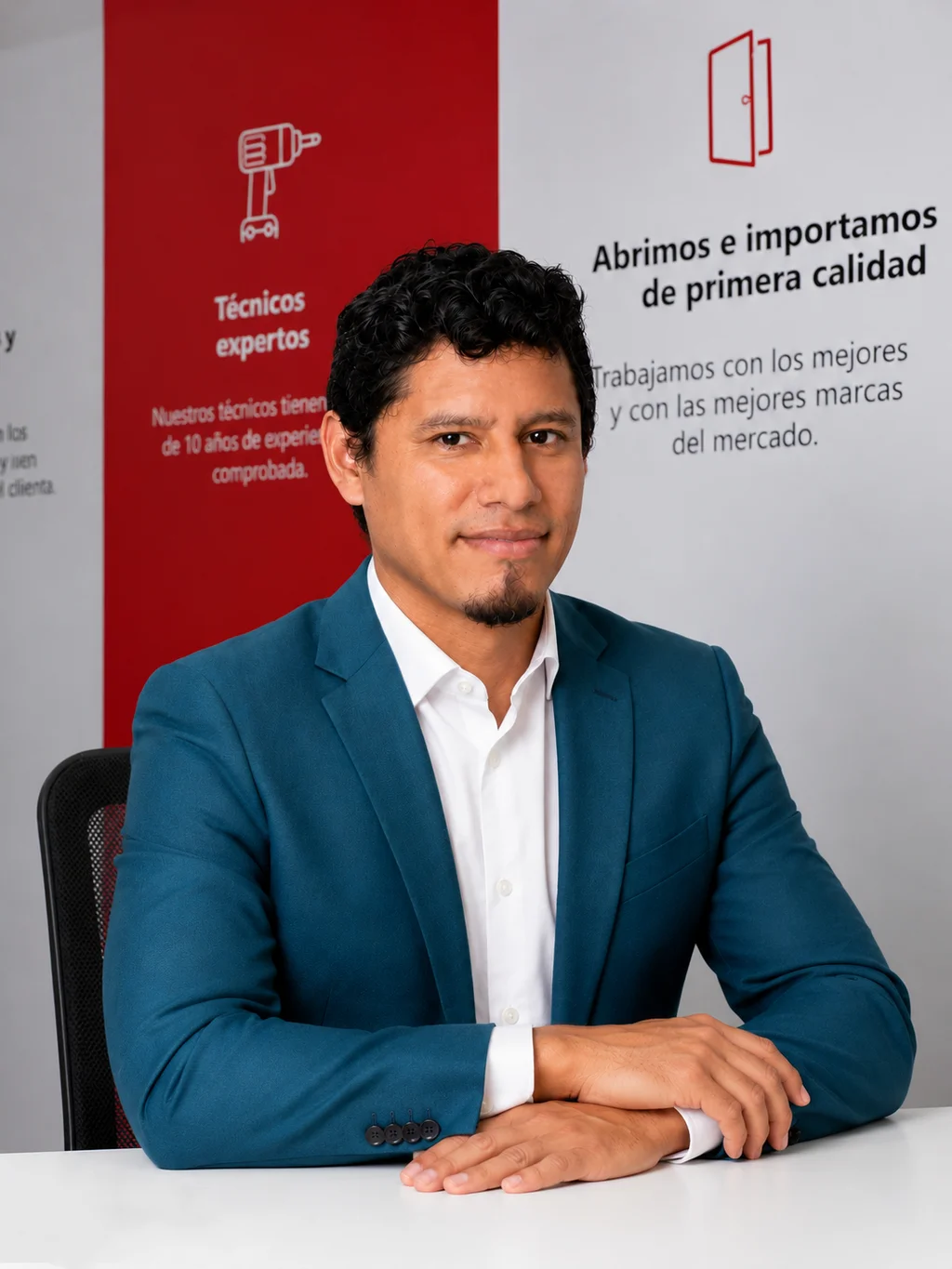 Foto de Héctor Velarde Robles