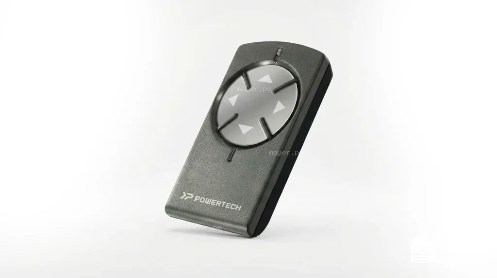 control-remoto-power-tech