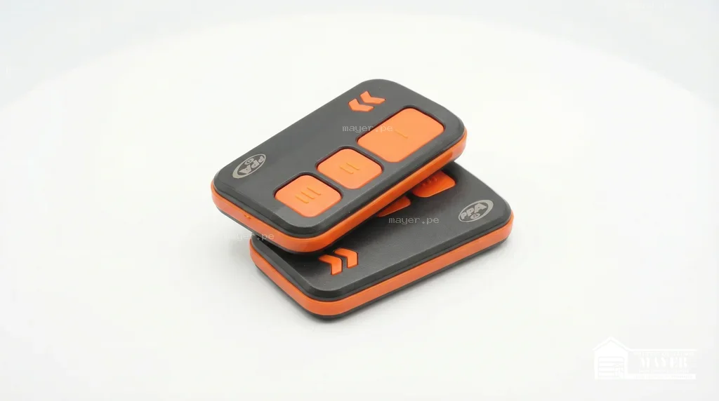 control-remoto-ppa-tx-stone-3b-negronaranja - Vista 1